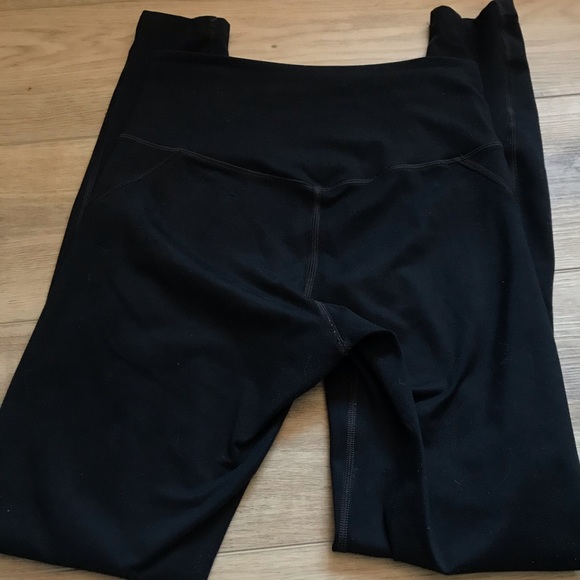 The Girlfriend Collective Legging Black - Picture 8 of 8